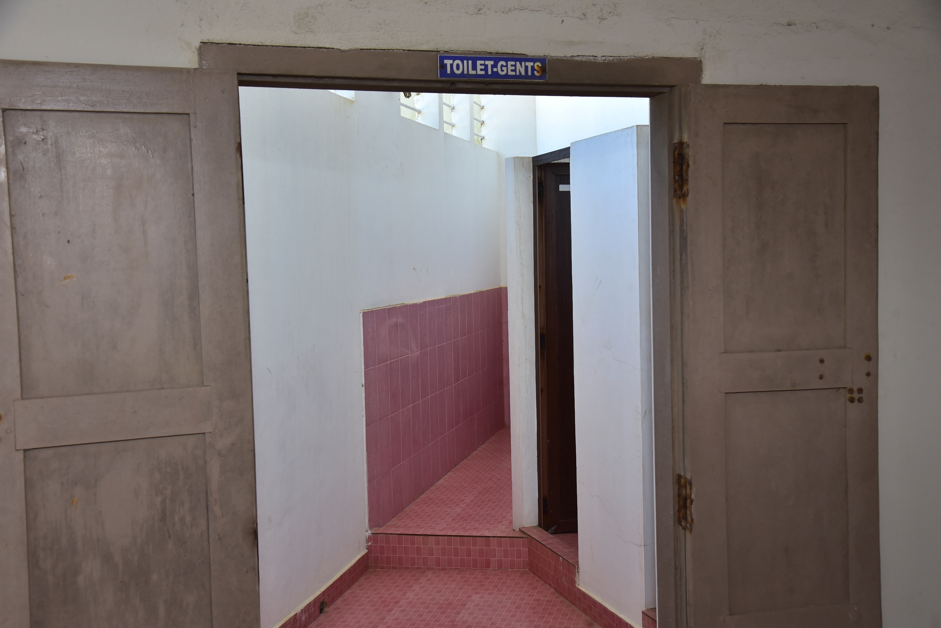 Gents - Toilet